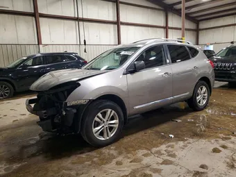 2015 Nissan Rogue JN8AS5MV5FW766642 Lot 56756696