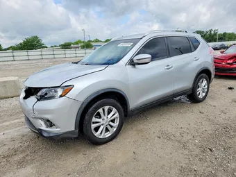 2016 Nissan Rogue KNMAT2MTXGP736490 Lot 54253916