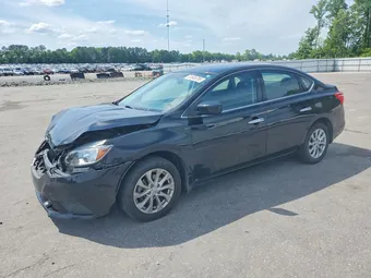 2019 Nissan Sentra 3N1AB7AP3KL626363 Lot 51845786
