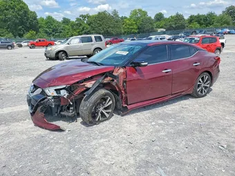 2017 Nissan Maxima 1N4AA6AP8HC392208