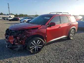2025 Nissan Pathfinder 5N1DR3DG1SC200169 Lot 45994936