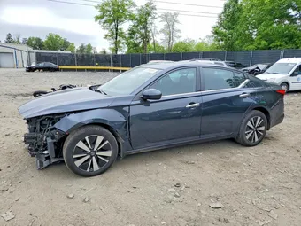 2022 Nissan Altima 1N4BL4DW8NN367220 Lot 51568956