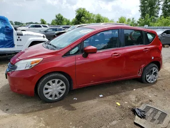 2015 Nissan Versa 3N1CE2CP2FL372943 Lot 56985066