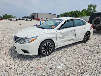 2018 Nissan Altima 1N4AL3AP5JC243558 Lot 56518156