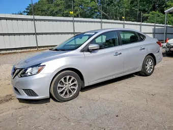 2019 Nissan Sentra 3N1AB7AP3KY374102 Lot 56319036