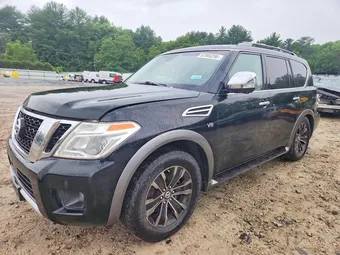 2017 Nissan Armada JN8AY2NE5H9704252