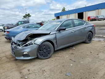 2022 Nissan Altima 1N4BL4BV8NN302331 Lot 53364616
