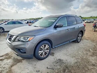 2020 Nissan Pathfinder 5N1DR2CNXLC602655