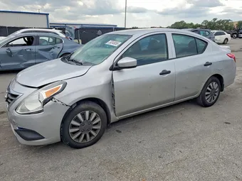 2018 Nissan Versa 3N1CN7AP1JL886422 Lot 58349856