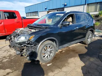 2015 Nissan Rogue 5N1AT2MV2FC795729 Lot 57569016