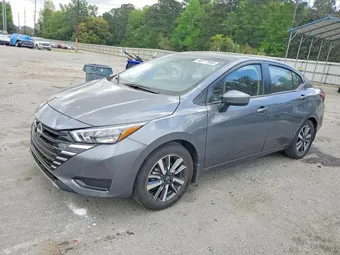 2025 Nissan Versa 3N1CN8EV8SL882108 Lot 48777956