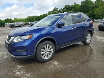 2020 Nissan Rogue JN8AT2MV6LW108612 Lot 56942956