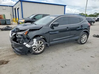 2021 Nissan Qashqai JN1BJ1AVXMW314377