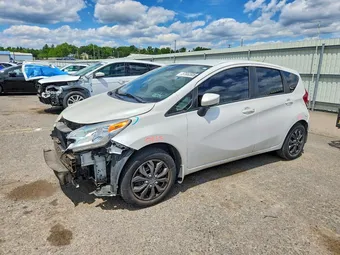 2016 Nissan Versa 3N1CE2CP0GL394666 Lot 57960906