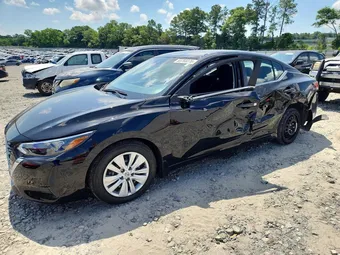 2025 Nissan Sentra 3N1AB8BV8SY232959 Lot 53793376