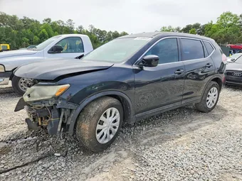 2016 Nissan Rogue 5N1AT2MT5GC797197 Lot 51369846