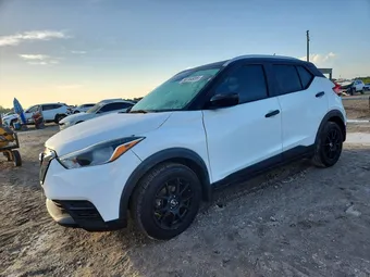 2018 Nissan Kicks 3N1CP5CU4JL519922 Lot 58744936