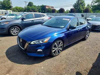 2020 Nissan Altima 1N4BL4CV2LC215130 Lot 57814226