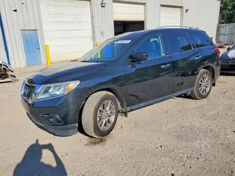 2015 Nissan Pathfinder 5N1AR2MN0FC709462 Lot 52363136
