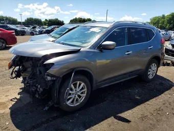 2017 Nissan Rogue JN8AT2MV7HW271924 Lot 58372446