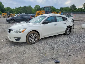 2015 Nissan Altima 1N4AL3AP7FC149866 Lot 55379906