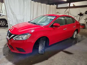 2018 Nissan Sentra 3N1AB7AP4JL617489 Lot 56750696