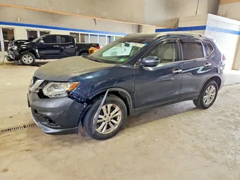 2015 Nissan Rogue KNMAT2MV9FP533140 Lot 57862736