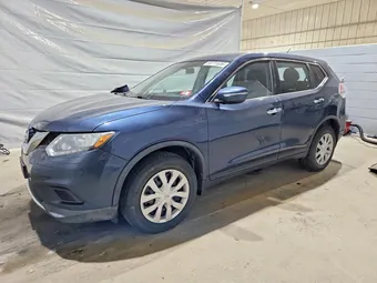 2015 Nissan Rogue KNMAT2MV4FP517136 Lot 50771636