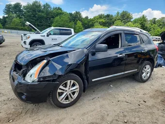 2015 Nissan Rogue JN8AS5MVXFW754003 Lot 56941456