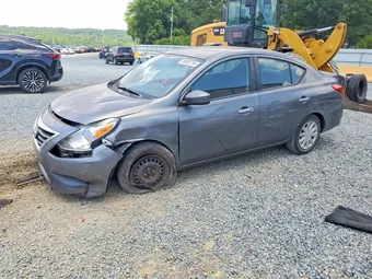 2016 Nissan Versa 3N1CN7AP5GL856915 Lot 56693756