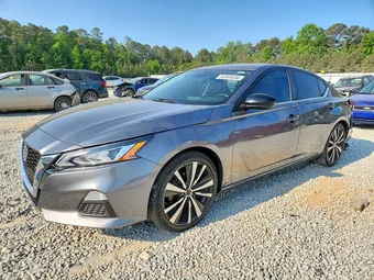 2020 Nissan Altima 1N4BL4CV5LC192085 Lot 50366436