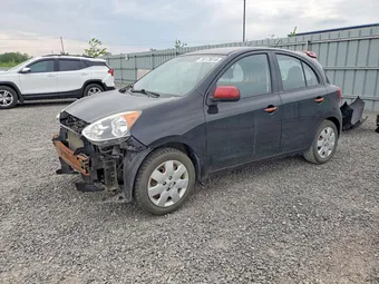 2015 Nissan Micra 3N1CK3CP0FL239094