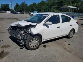 2017 Nissan Versa 3N1CN7AP8HL819746 Lot 56116266