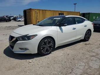 2017 Nissan Maxima 1N4AA6AP1HC367862 Lot 53423446