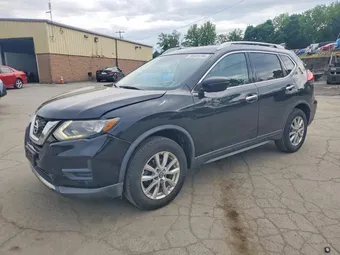 2017 Nissan Rogue KNMAT2MV5HP504463 Lot 55685796