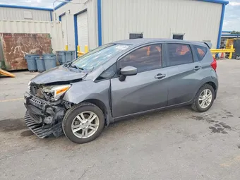 2016 Nissan Versa 3N1CE2CP1GL386186 Lot 57571036