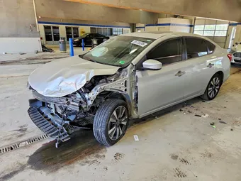 2019 Nissan Sentra 3N1AB7AP5KY361559 Lot 55735346