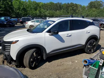 2026 Nissan Kicks 3N8AP6DB9TL322436 Lot 55594946