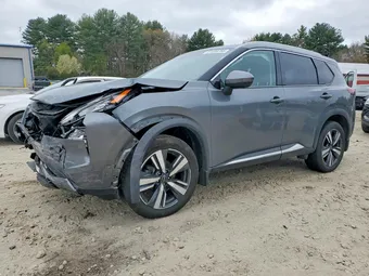 2023 Nissan Rogue 5N1BT3CB9PC892185 Lot 51408766