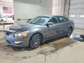 2015 Nissan Altima 1N4AL3AP2FN902899 Lot 55325936