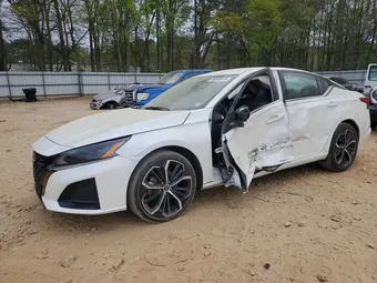 2025 Nissan Altima 1N4BL4CV3SN397763 Lot 46505876
