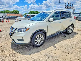 2019 Nissan Rogue 5N1AT2MT4KC727294 Lot 57750166
