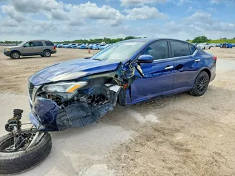 2020 Nissan Altima 1N4BL4BV9LN314307 Lot 55874256