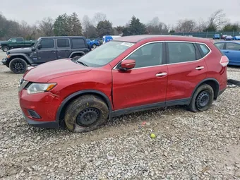2015 Nissan Rogue KNMAT2MV1FP542964 Lot 78984725
