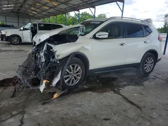 2019 Nissan Rogue KNMAT2MT7KP554125 Lot 54838636
