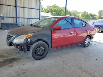 2018 Nissan Versa 3N1CN7AP4JK398118 Lot 59223406
