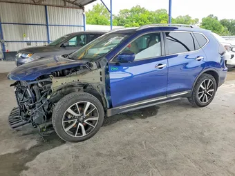 2020 Nissan Rogue 5N1AT2MT7LC700205 Lot 55388966
