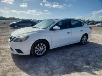 2019 Nissan Sentra 3N1AB7AP5KY281484 Lot 59101896