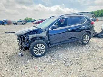 2019 Nissan Rogue KNMAT2MV4KP537543 Lot 56222666