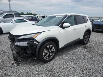 2023 Nissan Rogue 5N1BT3BAXPC860614 Lot 55794456